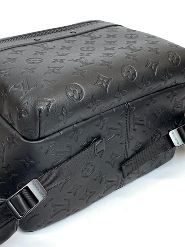 Рюкзак Louis Vuitton Sprinter премиум-люкс черный фото-4