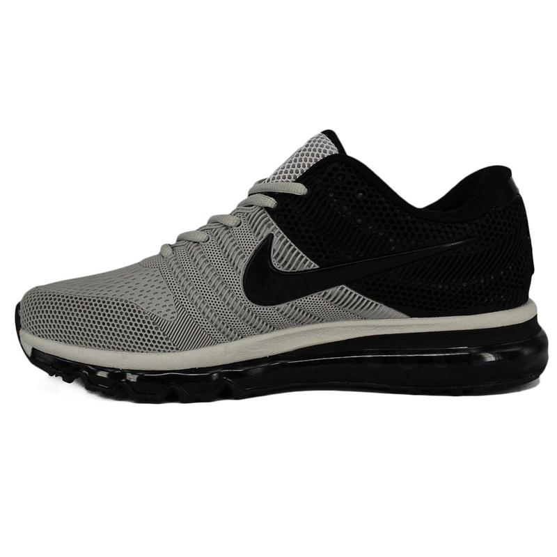 Кроссовки Nike Air Max 2017 RN 849560-002 Grey фото-6