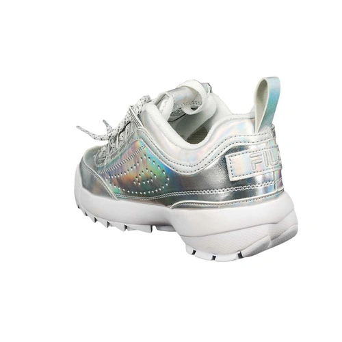 Кроссовки Fila Disruptor 2 4FM00720 Silver фото-7