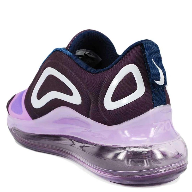 Кроссовки Nike Air Max 720 Purple фото-7