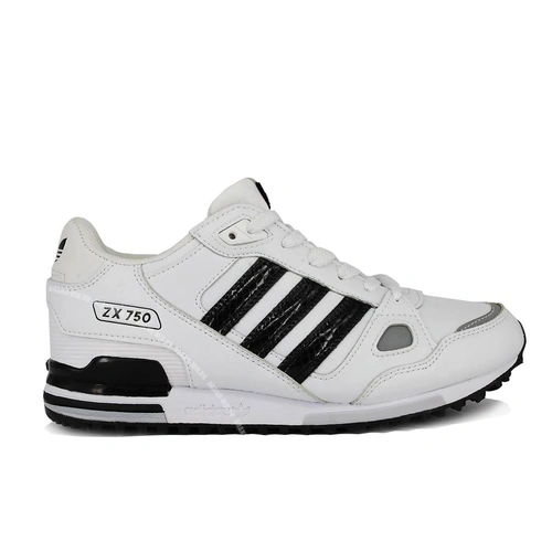 Кроссовки Adidas ZX 750 White Black