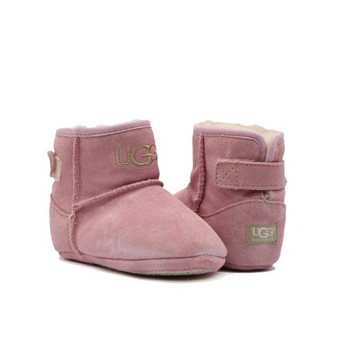 Угги детские пинетки UGG Jesse Pink Размеры: 19,20