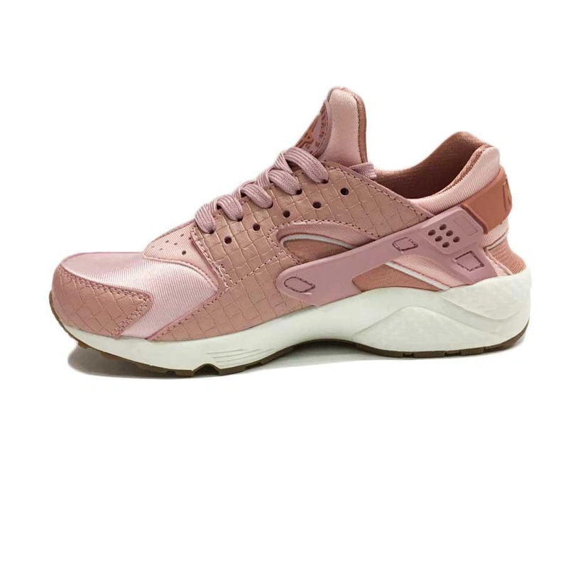 Кроссовки Nike Huarache (413-2) Rose фото-2