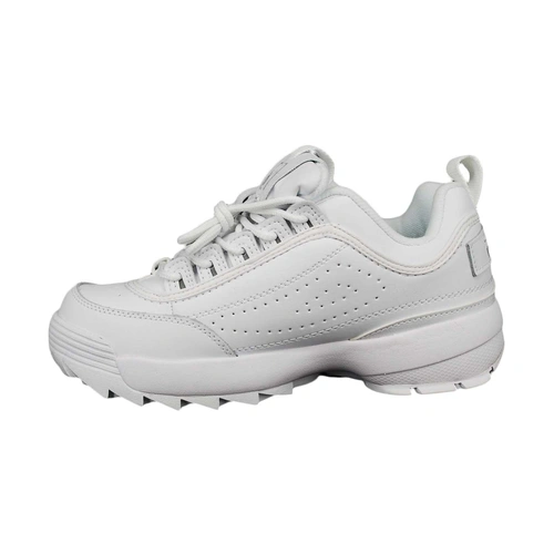 Кроссовки Fila Disruptor 2 3FM00111  Full White фото-2