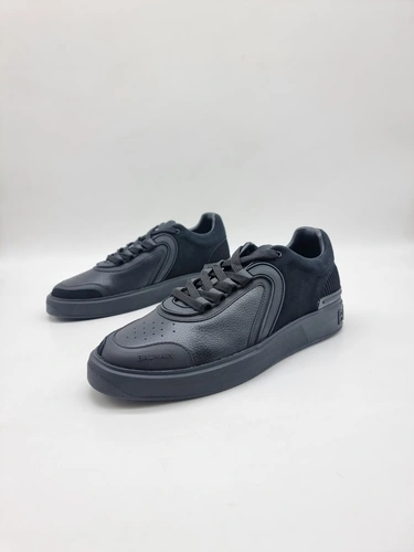 Кроссовки Balmain B-Skate A109834 Black фото-2