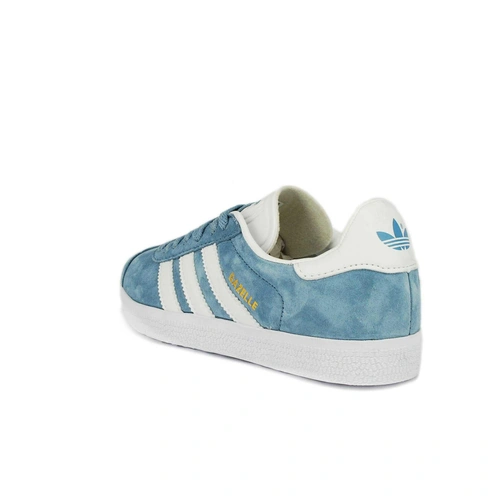 Кроссовки Adidas Gazelle BB5478 Blue фото-4