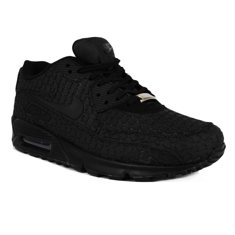 Кроссовки Nike Air Max 90 Ultra 318429-100 Black фото-2