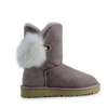 Угги женские ботинки UGG Classic Short Irina Dusk фото-1