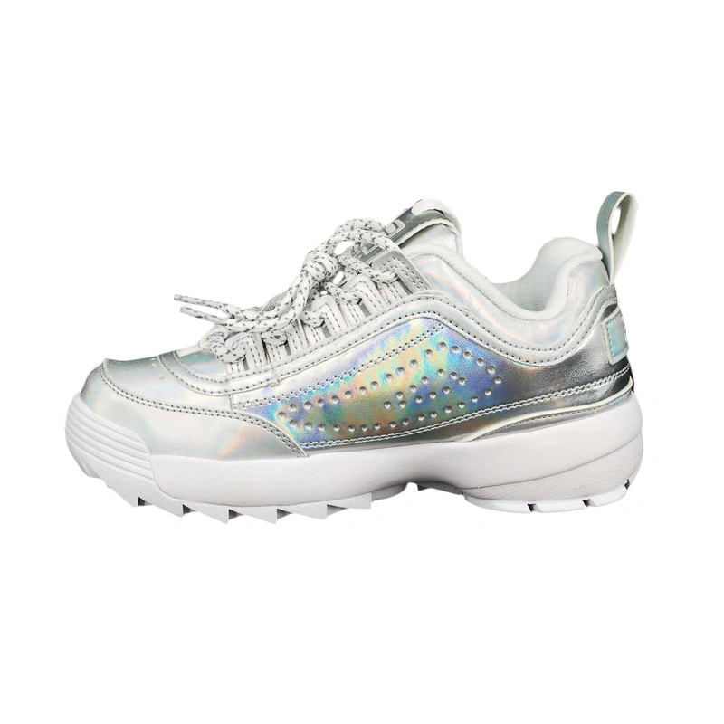 Кроссовки Fila Disruptor 2 4FM00720 Silver фото-6