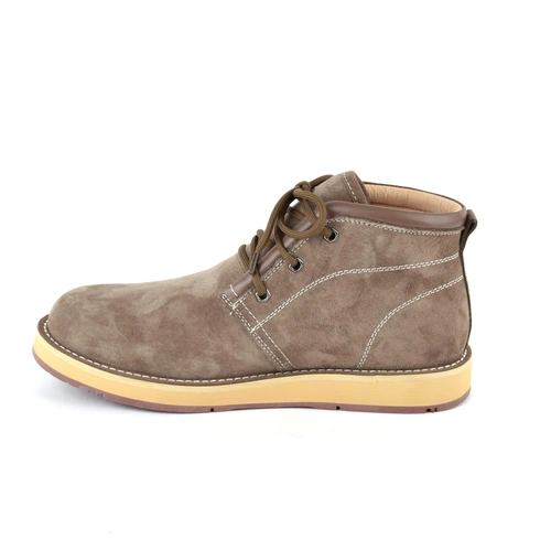 Угги мужские ботинки UGG Iowa Men Boots Chocolate фото-2