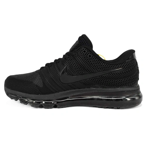 Кроссовки Nike Air Max 2017 RN 849560-006 Black фото-5