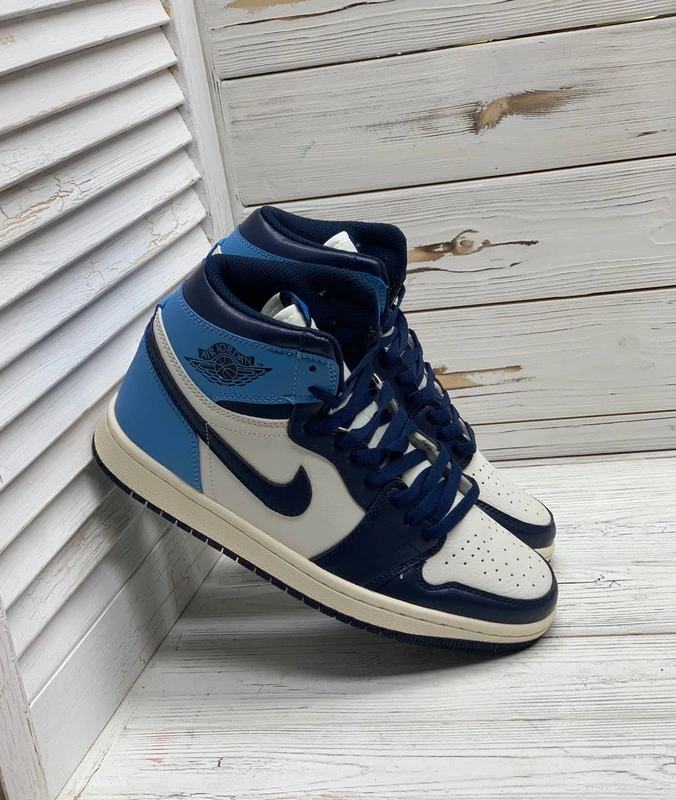 Кроссовки Nike Air Jordan 1 Retro А75597 фото-6