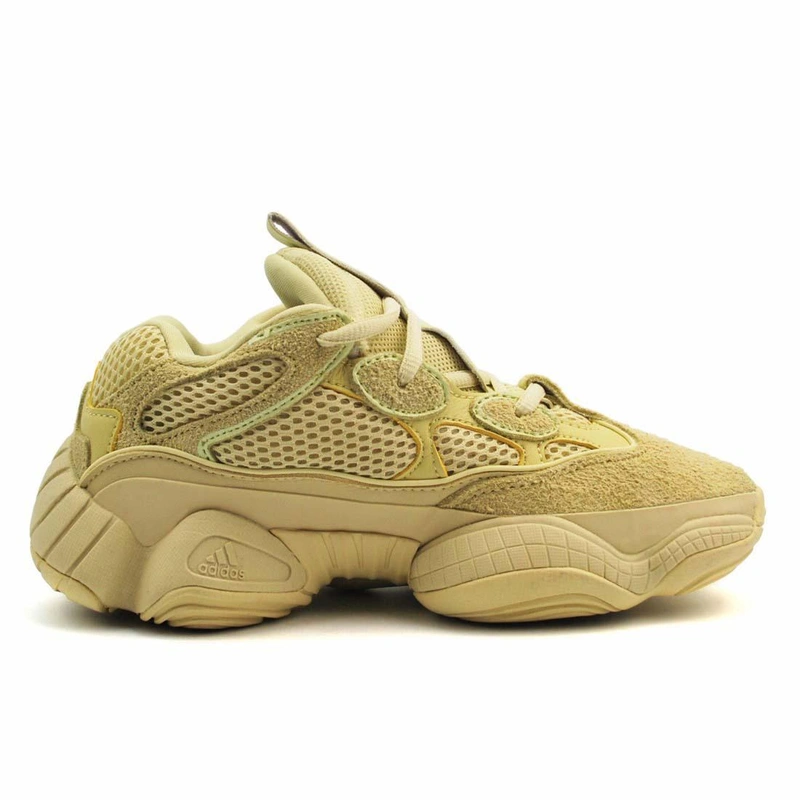 Кроссовки Adidas Yeezy 500 Super Moon DB2966 Khaki фото-2