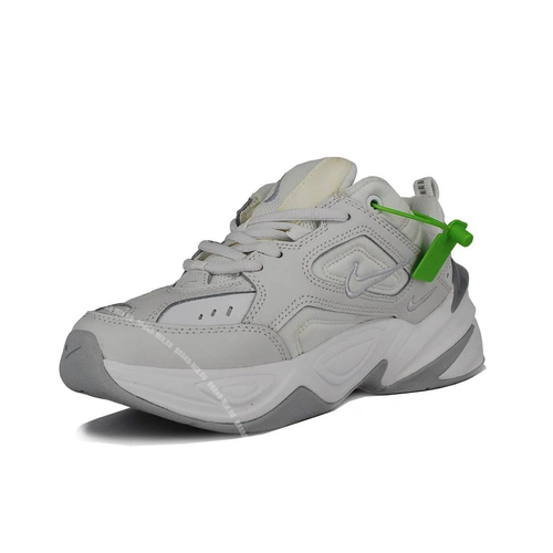 Кроссовки Nike M2k Tekno AO3107-017 White Grey фото-4