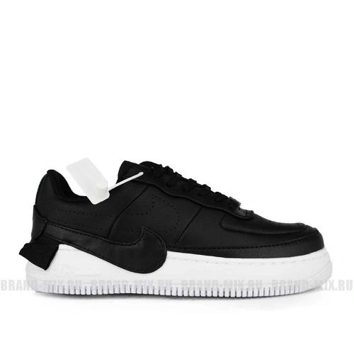 Кроссовки Nike Air Force 1 Low Jester XX Black A30884