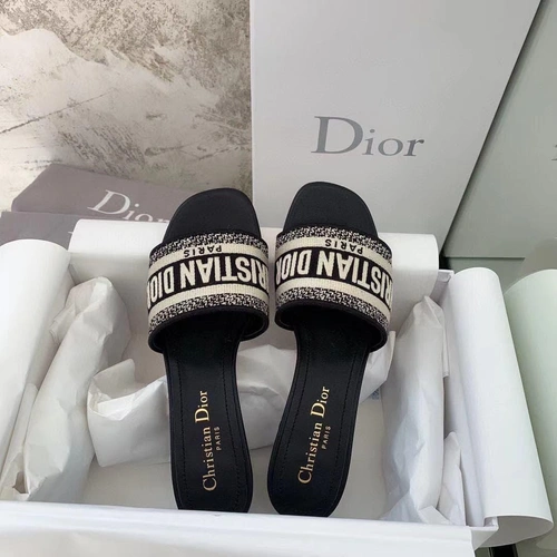 Босоножки женские Christian Dior премиум-люкс коллекция 2021-2022 A73769 фото-2