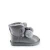 Угги детские UGG Kids Gita Silver фото-1