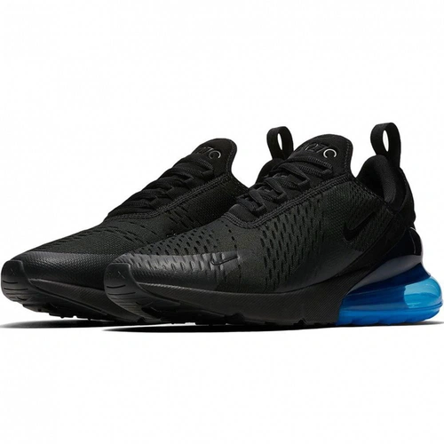 Кроссовки Nike Air Max 270 Black Blue фото-2