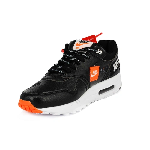 Кроссовки Nike Air Max 1 LX Just Do It 917691-200 Black фото-6