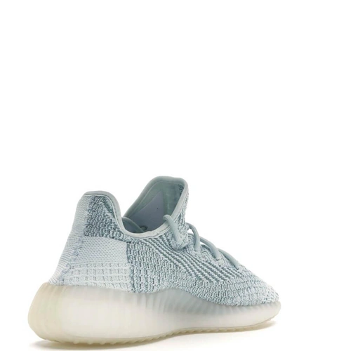 Кроссовки Adidas Yeezy Boost 350 V2 Cloud White Reflective фото-4