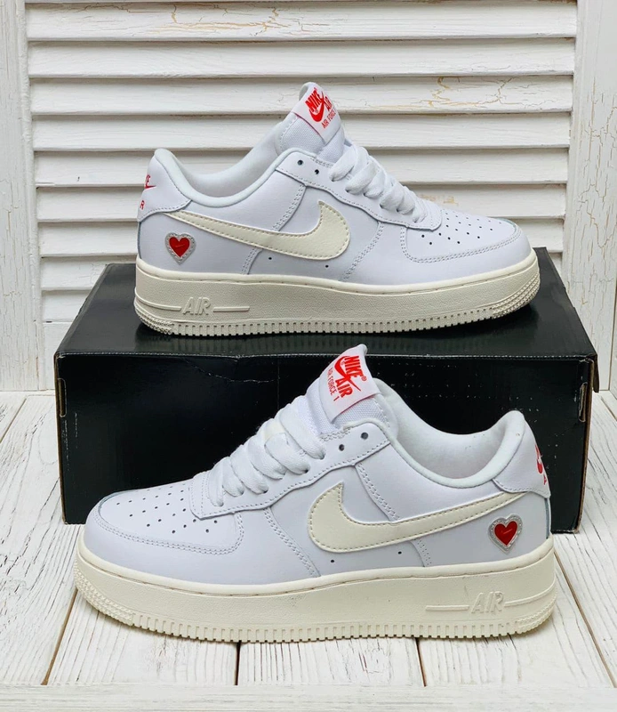 Кроссовки Nike Air Force 1 A75784 фото-4