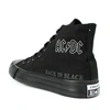 Кеды Converse All Star AC DC Black фото-1