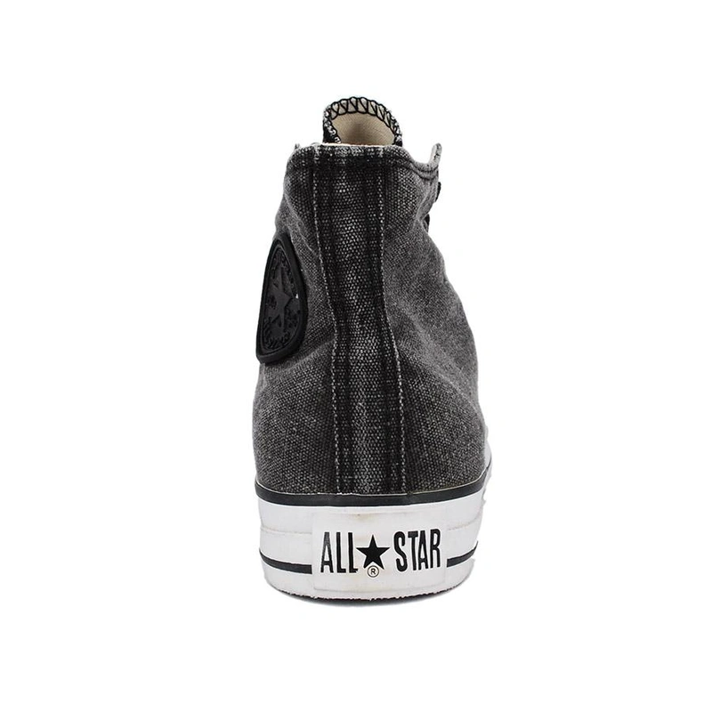 Кеды Converse All Star 180U Shabby Grey фото-3