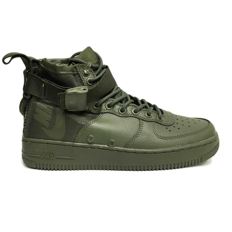 Кроссовки Nike Air Force Urban Utility FTWR L312-5 Green