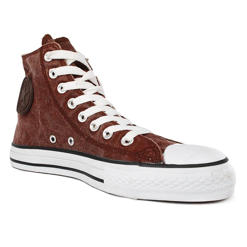 Кеды Converse All Star 180U Shabby Brown фото-3