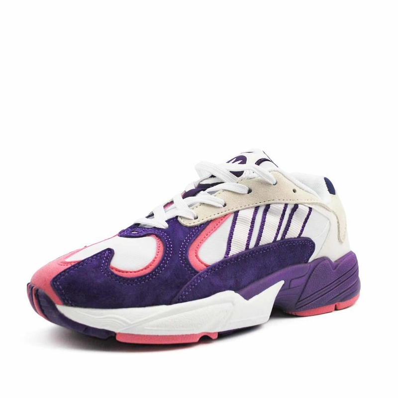 Кроссовки Adidas Yung 1 B37615 White Violet фото-5