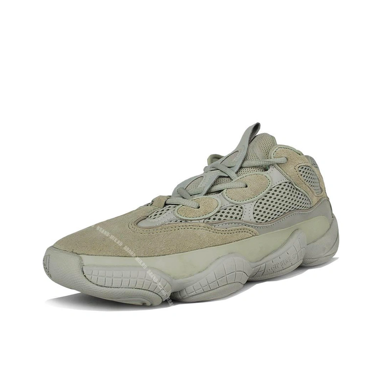 Кроссовки Adidas Yeezy 500 Super Moon DB2963 Grey фото-4