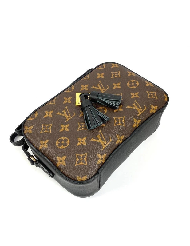 Женская сумка Louis Vuitton из канвы коричневая 22/15/7 см фото-6