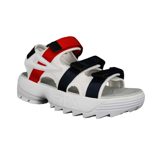 Сандалии Fila Disrupter Sandals 1VS10005 White фото-2