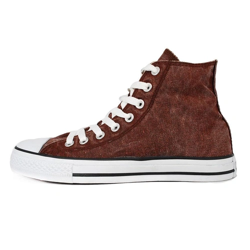 Кеды Converse All Star 180U Shabby Brown фото-4