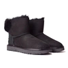 Угги женские UGG CLASSIC BLING MINI Black фото-1