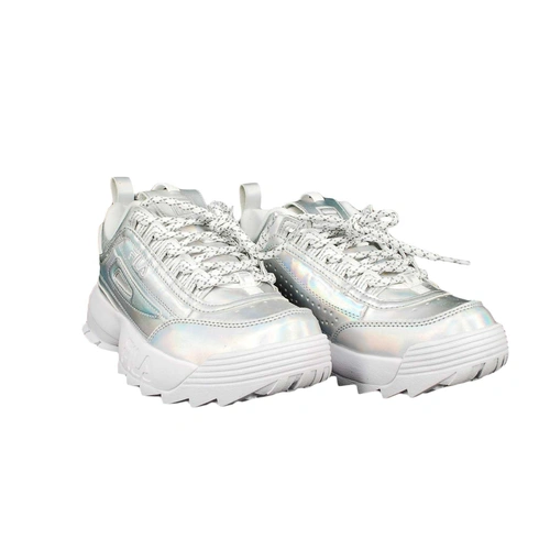 Кроссовки Fila Disruptor 2 4FM00720 Silver фото-4