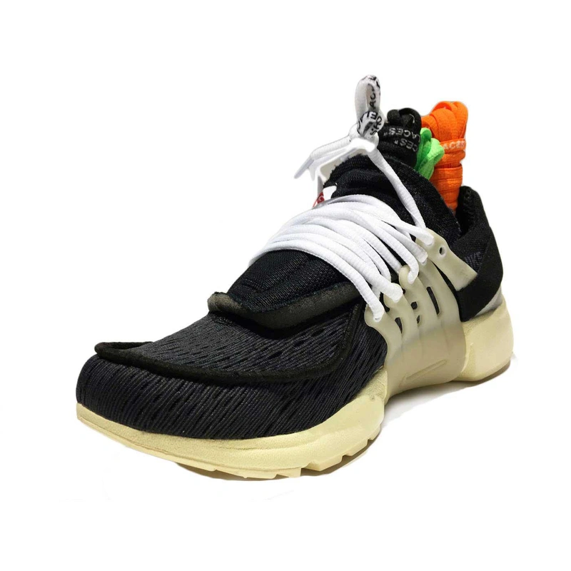 Кроссовки Nike Air Presto (AA3830) Black фото-8