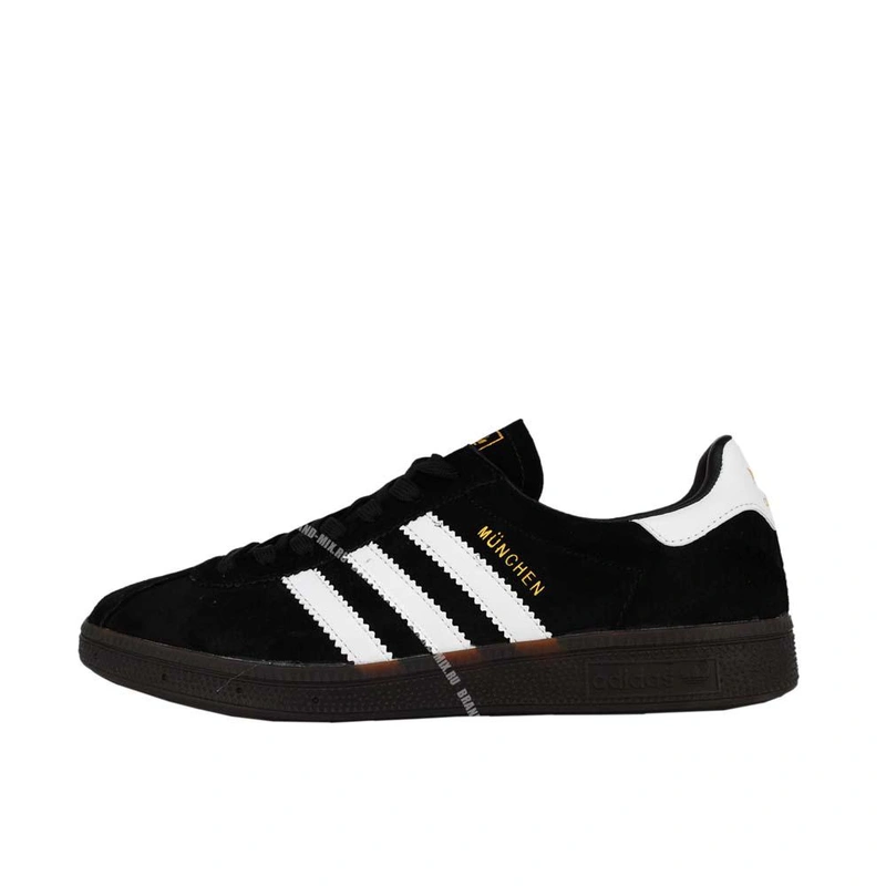 Кроссовки Adidas Munchen Black