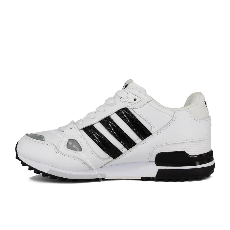 Кроссовки Adidas ZX 750 White Black фото-5