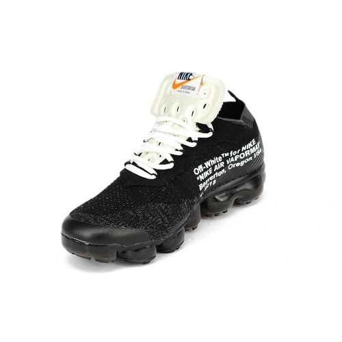 Кроссовки Nike VaporMax x Off White AA3831-002B Black фото-2