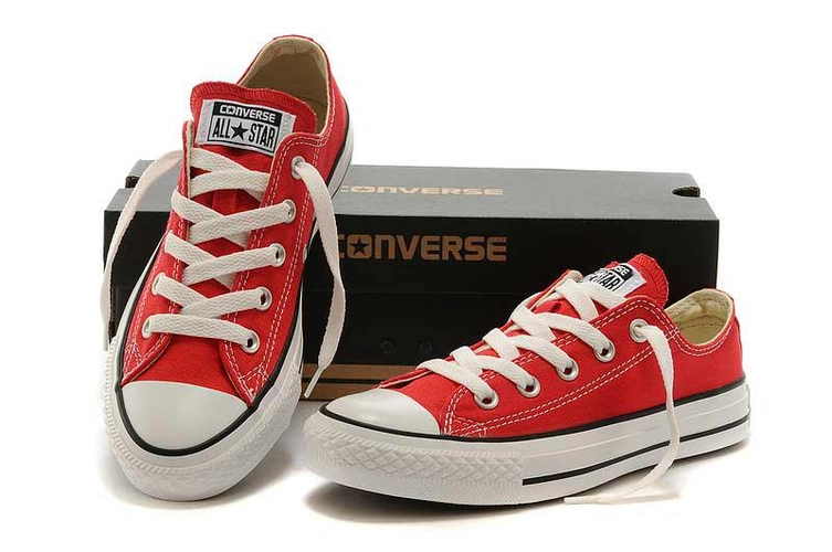 Кеды Converse All Star M9696 Red