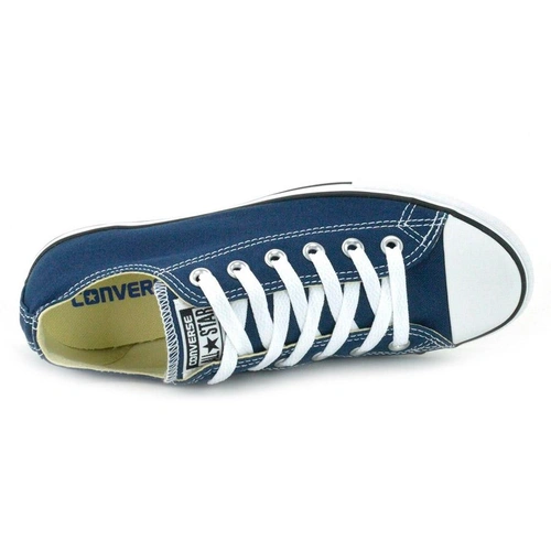 Кеды Converse All Star Lo Slim 113892 Navy фото-2