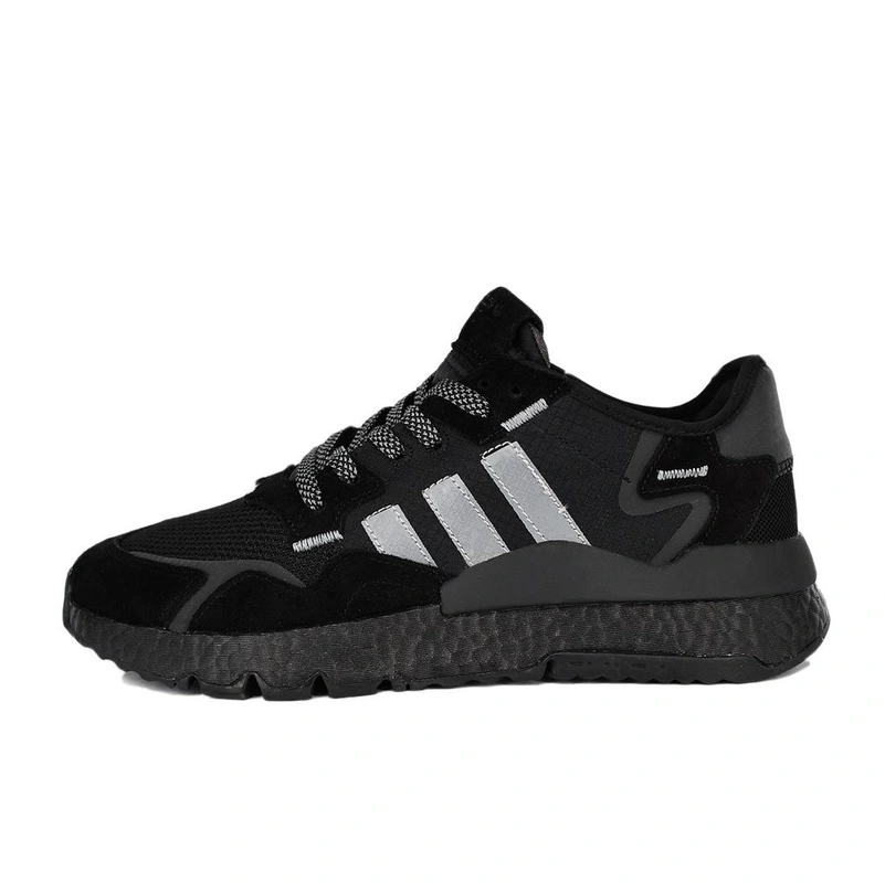 Кроссовки Adidas Nite Jogger DA8619 Black