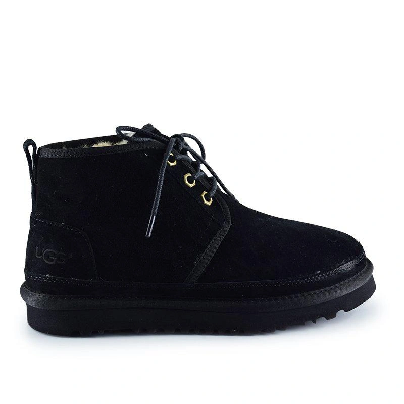 Угги женские ботинки UGG Neumel Boots Black