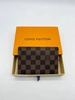 Обложка для паспорта Louis Vuitton A104112 коричневая 14/10 см фото-1