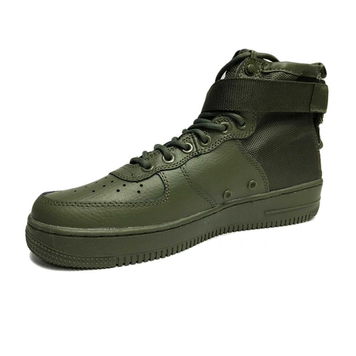 Кроссовки Nike Air Force Urban Utility FTWR L312-5 Green фото-3