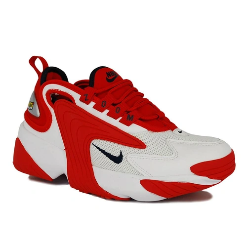 Кроссовки Nike Zoom 2K AO0269-102 Red White фото-4