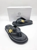 Шлёпанцы мужские Versace Medusa A109944 Black фото-1