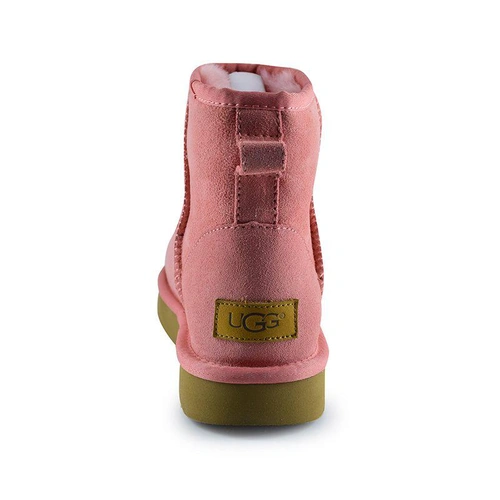 Угги женские мини UGG II Mini Classic Lantana фото-5