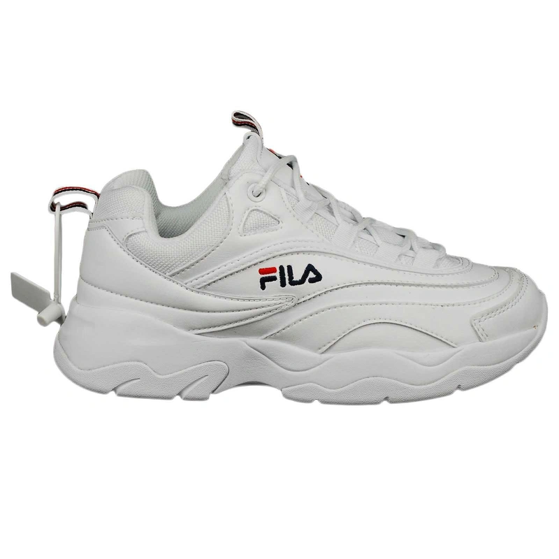 Кроссовки Fila Ray FS1SIA1160X-WWT White